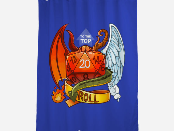Roll To The Top