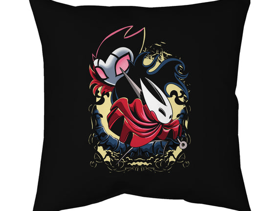 Knightmare Silk