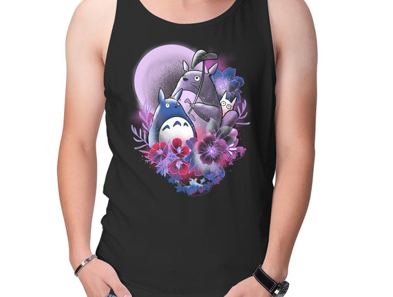Spirits In Moonlight