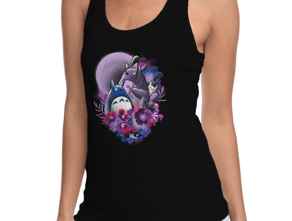 Spirits In Moonlight