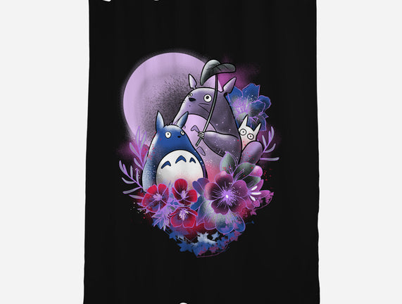 Spirits In Moonlight