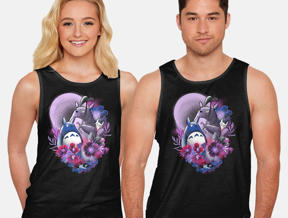Spirits In Moonlight