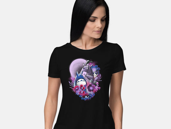 Spirits In Moonlight
