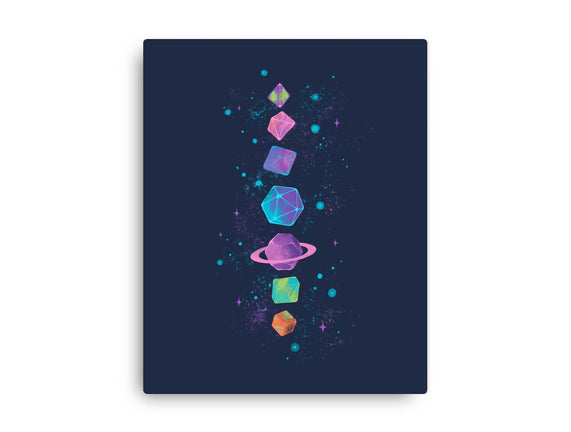 Space Dice