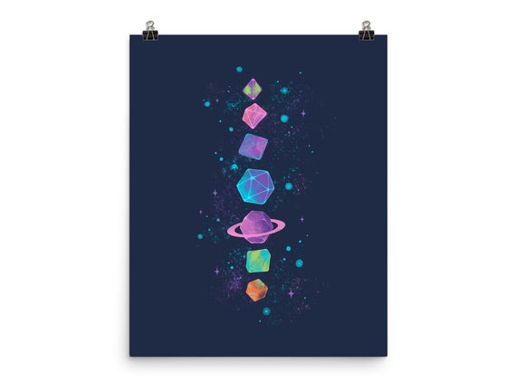 Space Dice