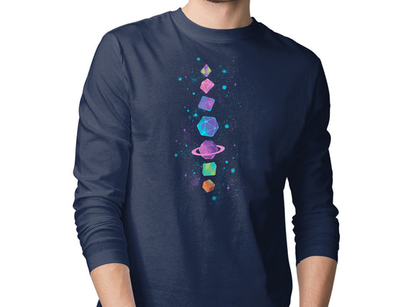 Space Dice
