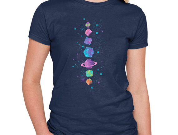 Space Dice