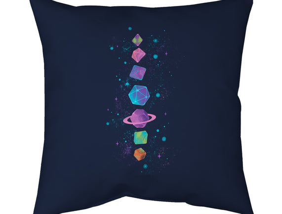 Space Dice