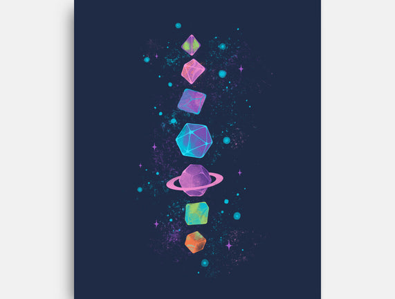 Space Dice