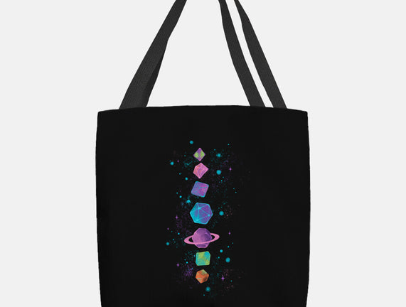 Space Dice