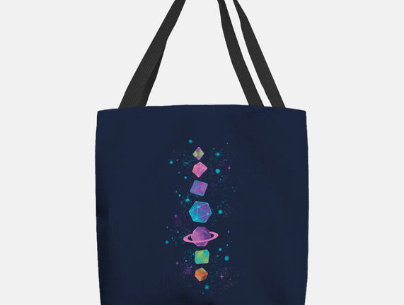 Space Dice