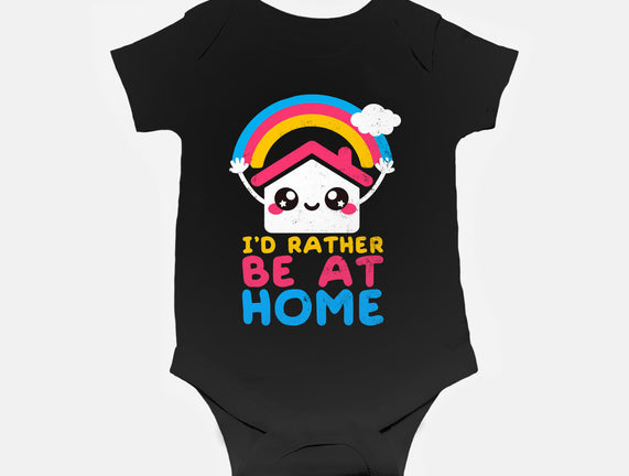 Be At Home