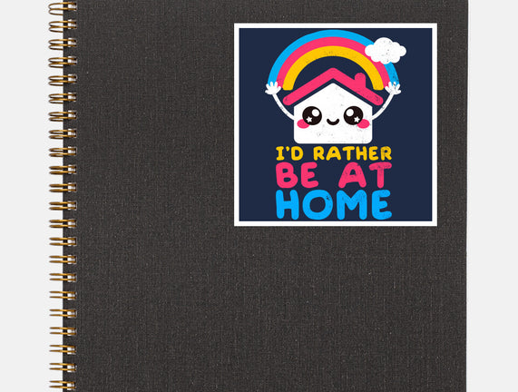 Be At Home