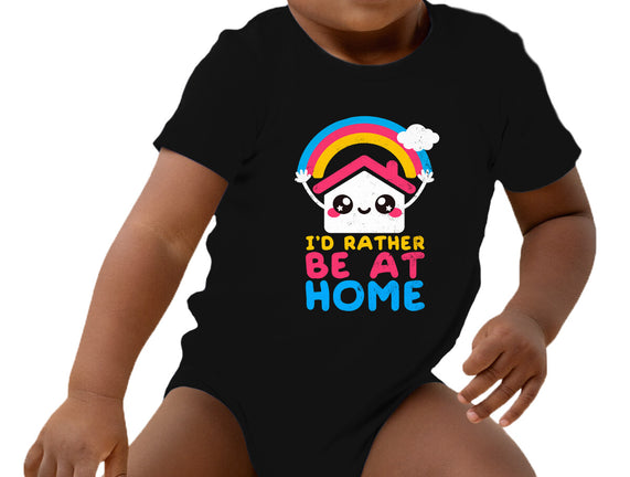 Be At Home