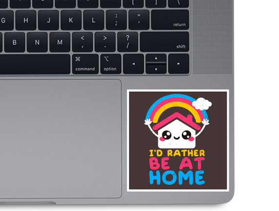 Be At Home