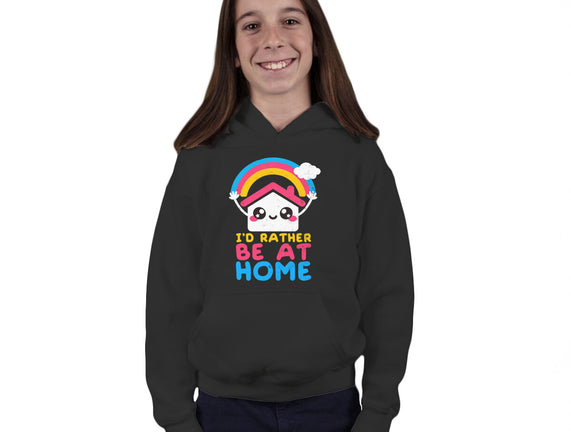 Be At Home