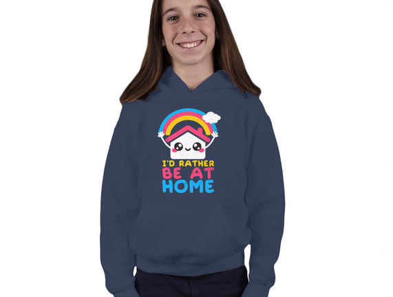 Be At Home