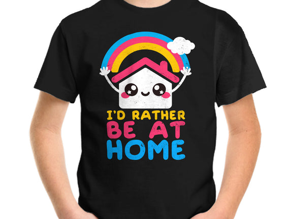 Be At Home