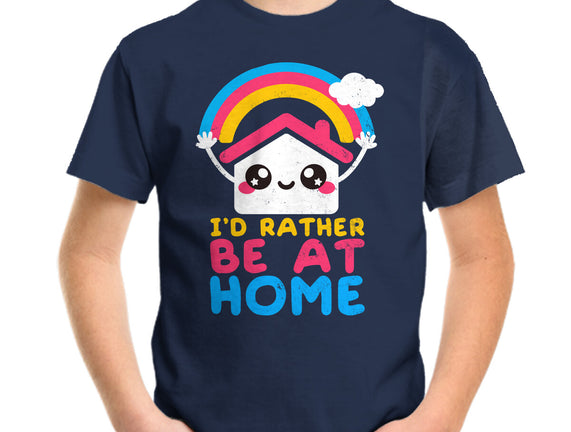 Be At Home