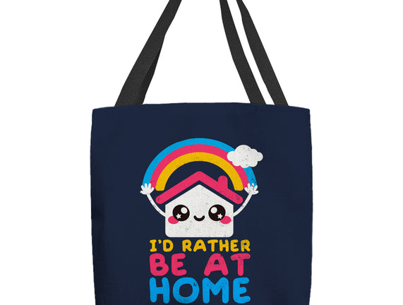 Be At Home