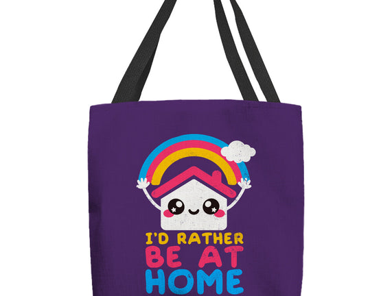 Be At Home