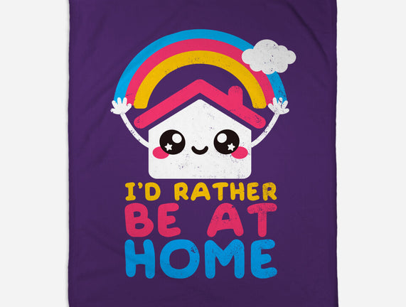 Be At Home