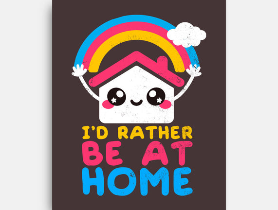 Be At Home