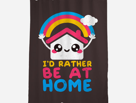 Be At Home
