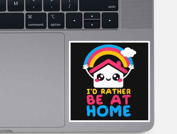 Be At Home