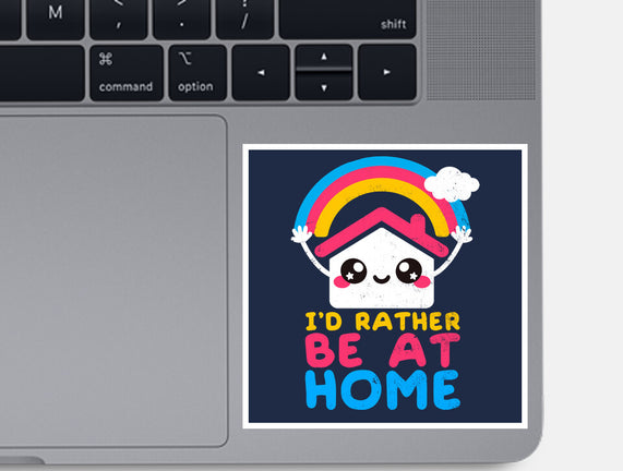 Be At Home