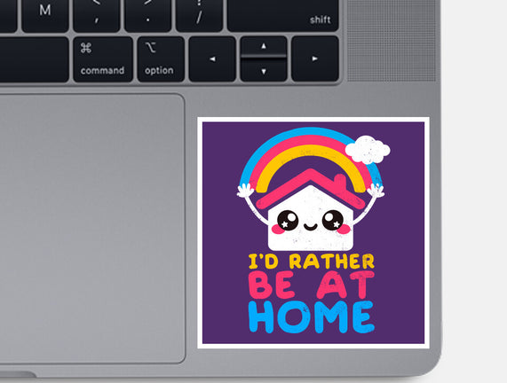 Be At Home