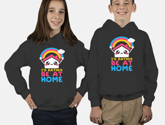 Be At Home