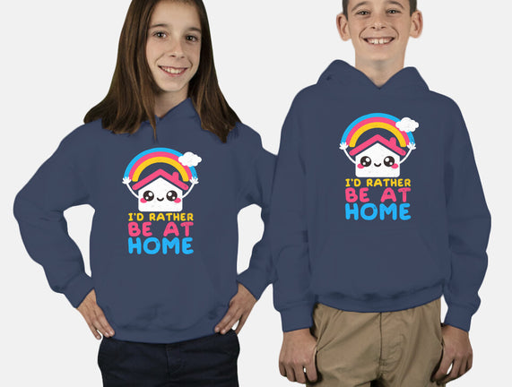 Be At Home