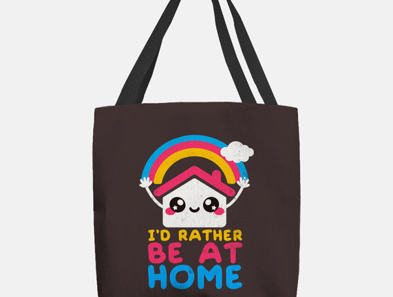 Be At Home