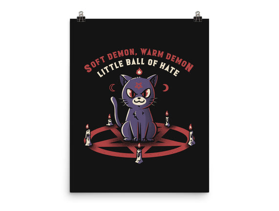 Little Ball Of Hate