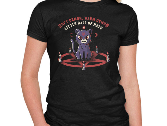 Little Ball Of Hate