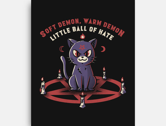 Little Ball Of Hate