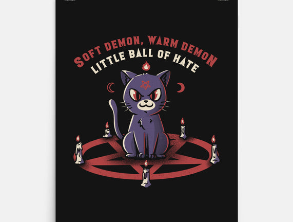 Little Ball Of Hate