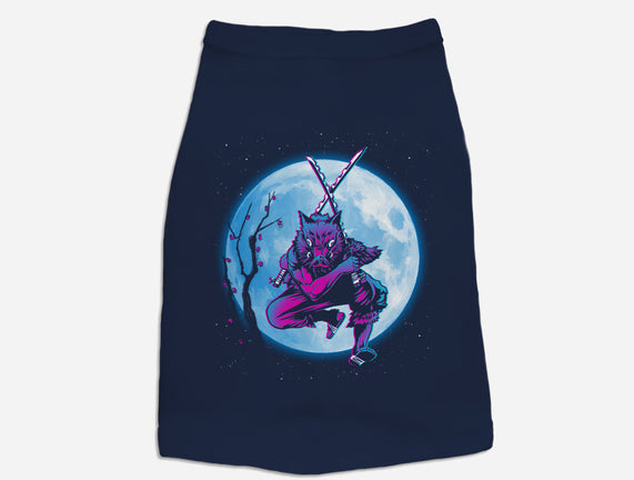 Inosuke Under The Moon