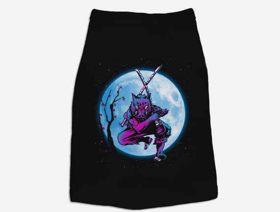 Inosuke Under The Moon