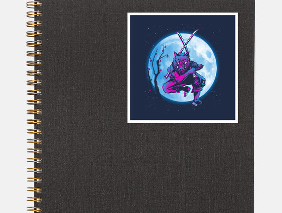 Inosuke Under The Moon