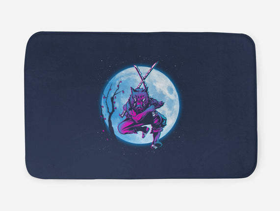 Inosuke Under The Moon