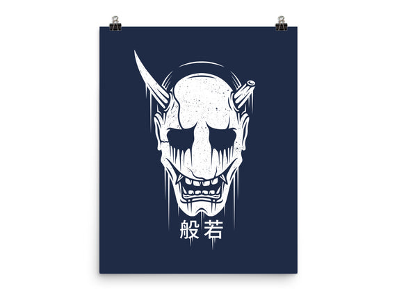 Hannya Mask