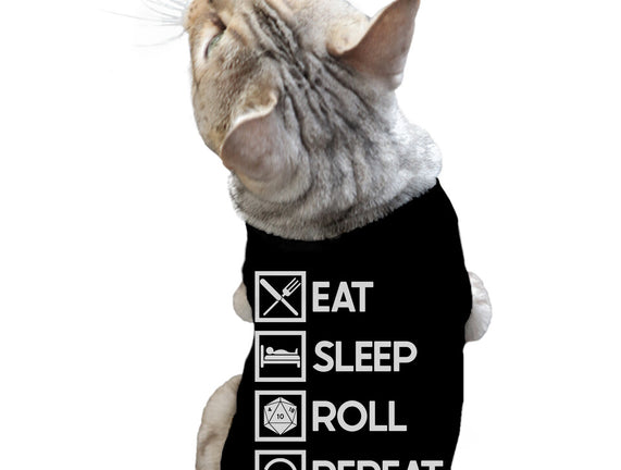 Eat Sleep Roll