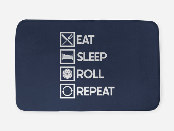 Eat Sleep Roll