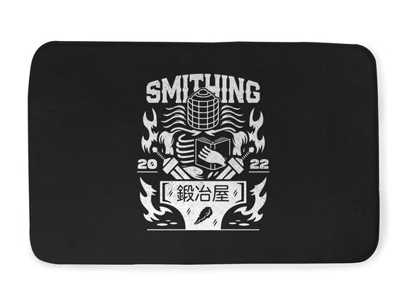The Smithing Master