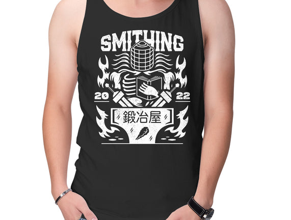 The Smithing Master