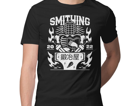 The Smithing Master