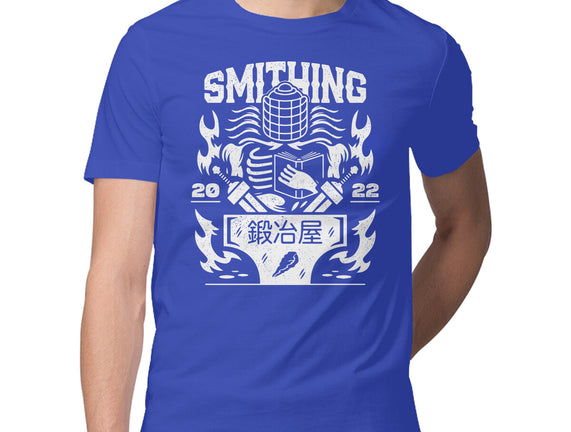 The Smithing Master