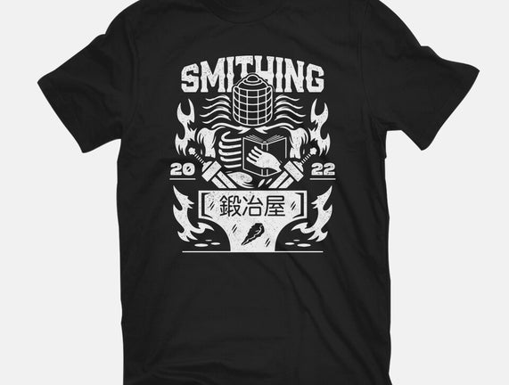 The Smithing Master